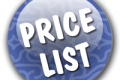 Price List- Happy Holiday Homes - Self-catering holiday - South Coast KZN