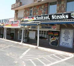 Münchner Haus Restaurant traditional german foods - Activities, Adventure and Things to Do on the South Coast of KwaZulu-Natal
