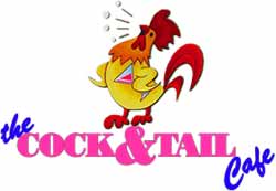 The Cock and Tail Cafe - Activities, Adventure and Things to Do on the South Coast of KwaZulu-Natal
