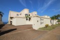 Uvongo South Coast KZN ground floor 6 sleeper luxury apartment - Aqua Surf 1-Exterior