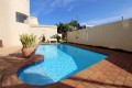 Uvongo South Coast KZN ground floor 6 sleeper luxury apartment - Aqua Surf 1- Swimming pool