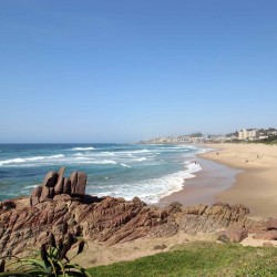 C - Front 11 is a self-catering holiday penthouse on Manaba sea front with an 180 degree sea view that sleeps 7 and is walking distance to Lucien Blue Flag Beach.