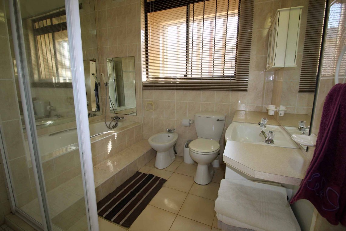 C - Front 11 is a self-catering holiday penthouse on Manaba sea front with an 180 degree sea view that sleeps 7 and is walking distance to Lucien Blue Flag Beach.