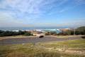 A 5 sleeper self-catering holiday flat on the beach in Margate on the South Coast of KZN - Happy Holiday Homes - Chesapeake Bay 38 - Pool and tennis courts