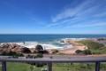 On the Margate seafront South Coast of KZN is Balooga 8. A 7 sleeper lovely seaviews - 2nd Bedroom - Happy Holiday Homes
