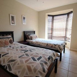 Le Touessrok 32 is a beautiful place to stay on seafront in Ramsgate on the Hibiscus South Coast of KZN.