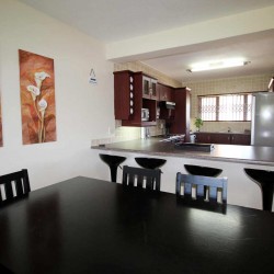 Le Touessrok 32 is a beautiful place to stay on seafront in Ramsgate on the Hibiscus South Coast of KZN.