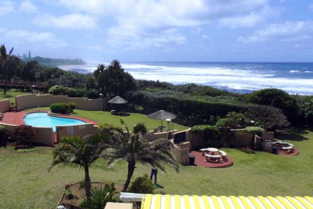 Summer Place 12 is a self-catering holiday home in Shelly Beach on the KwaZulu Natal South Coast