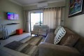Topanga 45 is an air conditioned luxury 5 sleeper apartment in Uvongo, South Coast of KwaZulu Natal in South Africa