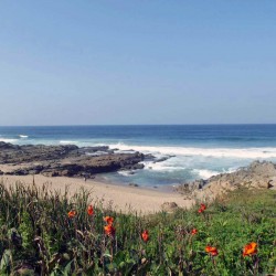 Shad Bay in opposite Carrick a Rede 3, a self-catering holiday duplex in Manaba Beach on the South Coast of KZN.