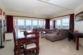 Lucien Sands 601 is a self-catering penthouse on the beach in Manaba on the south coast of KwaZulu Natal with a 180 degree panoramic breaker sea view - Happy Holiday Homes