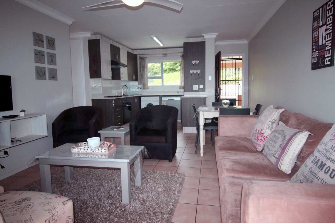 Happy Holiday Homes seafront self-catering on Ramsgate main beach - Hibiscus Coast - Ramsgate Palms 76