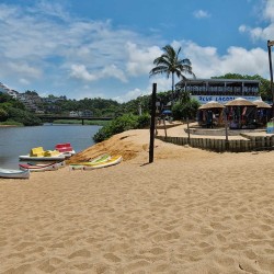 Happy Holiday Homes seafront self-catering on Ramsgate main beach - Hibiscus Coast - Ramsgate Palms 76