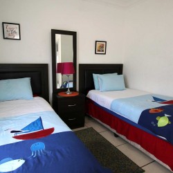 Margate self-catering holiday apartment overlooking the Margate Pier - Mahe 13 sleep 6.