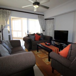 Margate self-catering holiday apartment overlooking the Margate Pier - Mahe 13 sleep 6.