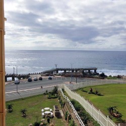 Margate self-catering holiday apartment overlooking the Margate Pier - Mahe 13 sleep 6.