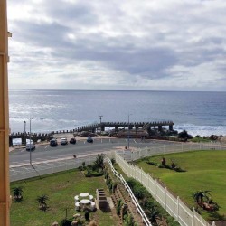 Margate self-catering holiday apartment overlooking the Margate Pier - Mahe 13 sleep 6.