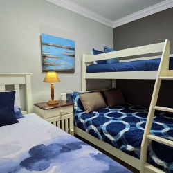 Shelly Palms 1 is a ground floor, 5 sleeper self-catering seafront holiday accommodation in Shelly Beach on the South Coast of KZN