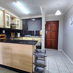 Shelly Palms 1 is a ground floor, 5 sleeper self-catering seafront holiday accommodation in Shelly Beach on the South Coast of KZN