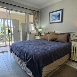 Shelly Palms 1 is a ground floor, 5 sleeper self-catering seafront holiday accommodation in Shelly Beach on the South Coast of KZN