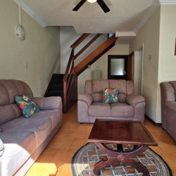 Shelly Strand 30 is on the seafront in the coastal town of Shelly Beach on the South Coast of KwaZulu Natal.