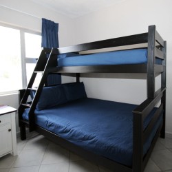 Enjoy your self-catering holiday in Shelly Palms 6 on the beach in Shelly Beach on the South Coast KZN.