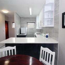 Enjoy your self-catering holiday in Shelly Palms 6 on the beach in Shelly Beach on the South Coast KZN.