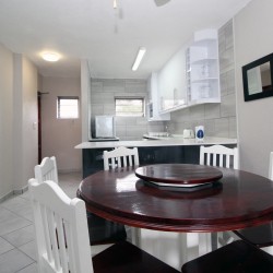 Enjoy your self-catering holiday in Shelly Palms 6 on the beach in Shelly Beach on the South Coast KZN.
