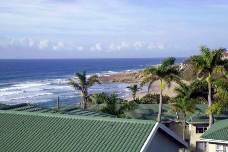 Happy Holiday Homes seafront self-catering on Ramsgate main beach - Hibiscus Coast - Ramsgate Palms 76