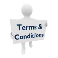 Terms and Conditions - Happy Holiday Homes cc