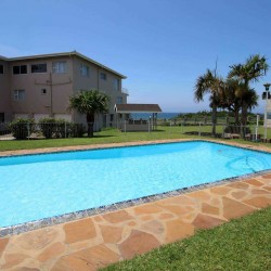 Uvongo Chalets 27 is a self-catering 8 sleeper on Lilliecrona Boulevard in Uvongo on the South Coast of KwaZulu Natal in South Africa