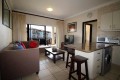 Topanga 34 is an air conditioned luxury 4 sleeper apartment in Uvongo, South Coast of KwaZulu Natal