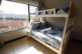 Topanga 45 is an air conditioned luxury 5 sleeper apartment in Uvongo, South Coast of KwaZulu Natal in South Africa