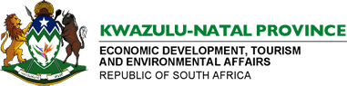 KZN Department of Economic Development, Tourism & Environmental Affairs