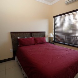 Topanga 36 is a 6 sleeper self-catering holiday flat walking distance to Uvongo Beach and waterfall in KwaZulu Natal on the South Coast of South Africa.