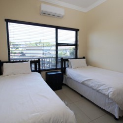 Topanga 36 is a 6 sleeper self-catering holiday flat walking distance to Uvongo Beach and waterfall in KwaZulu Natal on the South Coast of South Africa.