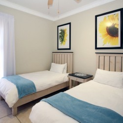 Portofino 29 is a 4 bedroom, 8 sleeper self-catering seafront holiday home on the beach in Shelly beach on the South Coast of KwaZulu Natal.