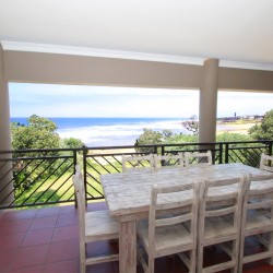 Portofino 29 is a 4 bedroom, 8 sleeper self-catering seafront holiday home on the beach in Shelly beach on the South Coast of KwaZulu Natal.