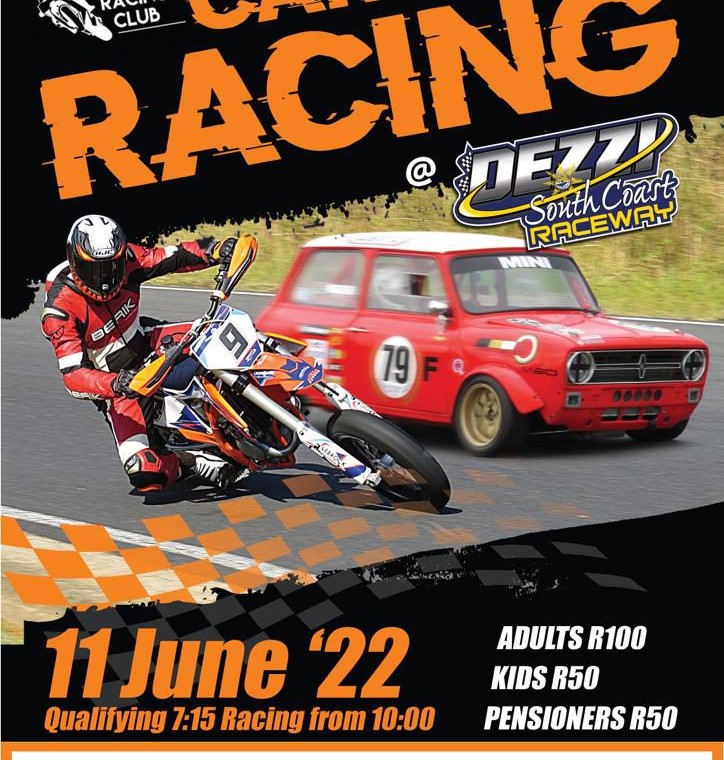 Dezzi Car and Bike racing June 2022