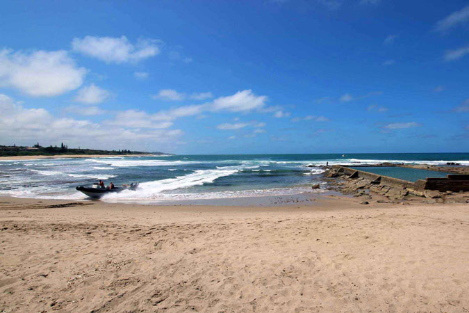 Shelly Beach Ski Boat festival - Fishing