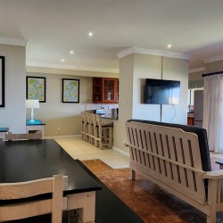 Portofino 29 is a 4 bedroom, 8 sleeper self-catering seafront holiday home on the beach in Shelly beach on the South Coast of KwaZulu Natal.