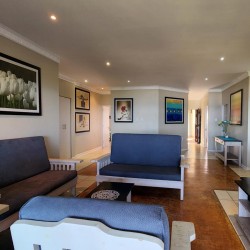 Portofino 29 is a 4 bedroom, 8 sleeper self-catering seafront holiday home on the beach in Shelly beach on the South Coast of KwaZulu Natal.