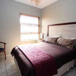 Indigo Bay 25 is a luxury, self-catering, 4 bedroom, 8 sleeper on the Manaba beachfront with stunning sea views from Lucien Beach to Margate Beach on the South Coast of KwaZulu Natal.