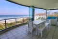 Indigo Bay 25 is a luxury, self-catering, 4 bedroom, 8 sleeper on the Manaba beachfront with stunning sea views from Lucien Beach to Margate Beach on the South Coast of KwaZulu Natal.