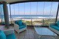 Indigo Bay 25 is a luxury, self-catering, 4 bedroom, 8 sleeper on the Manaba beachfront with stunning sea views from Lucien Beach to Margate Beach on the South Coast of KwaZulu Natal.