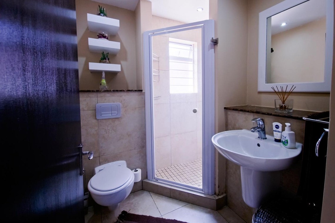 Mystique 1 is a ground floor self-catering, seafront holiday flat in shelly beach