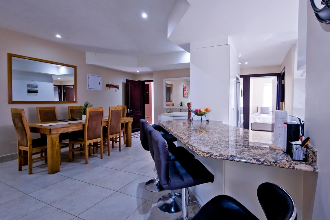 Mystique 1 is a ground floor self-catering, seafront holiday flat in shelly beach