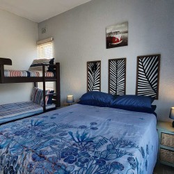 Sue Casa 10 is a family holiday flat opposite the Lucien Beach tidal pool in Manaba Beach on the KZN South Coast.