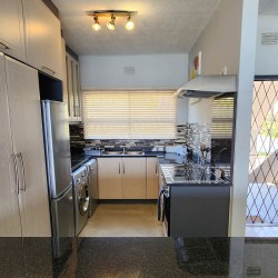 Sue Casa 10 is a family holiday flat opposite the Lucien Beach tidal pool in Manaba Beach on the KZN South Coast.
