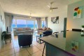 Sue Casa 10 is a family holiday flat opposite the Lucien Beach tidal pool in Manaba Beach on the KZN South Coast.